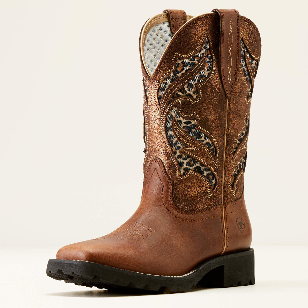 Ariat Women's Unbridled Rancher VentTEK Western Boot