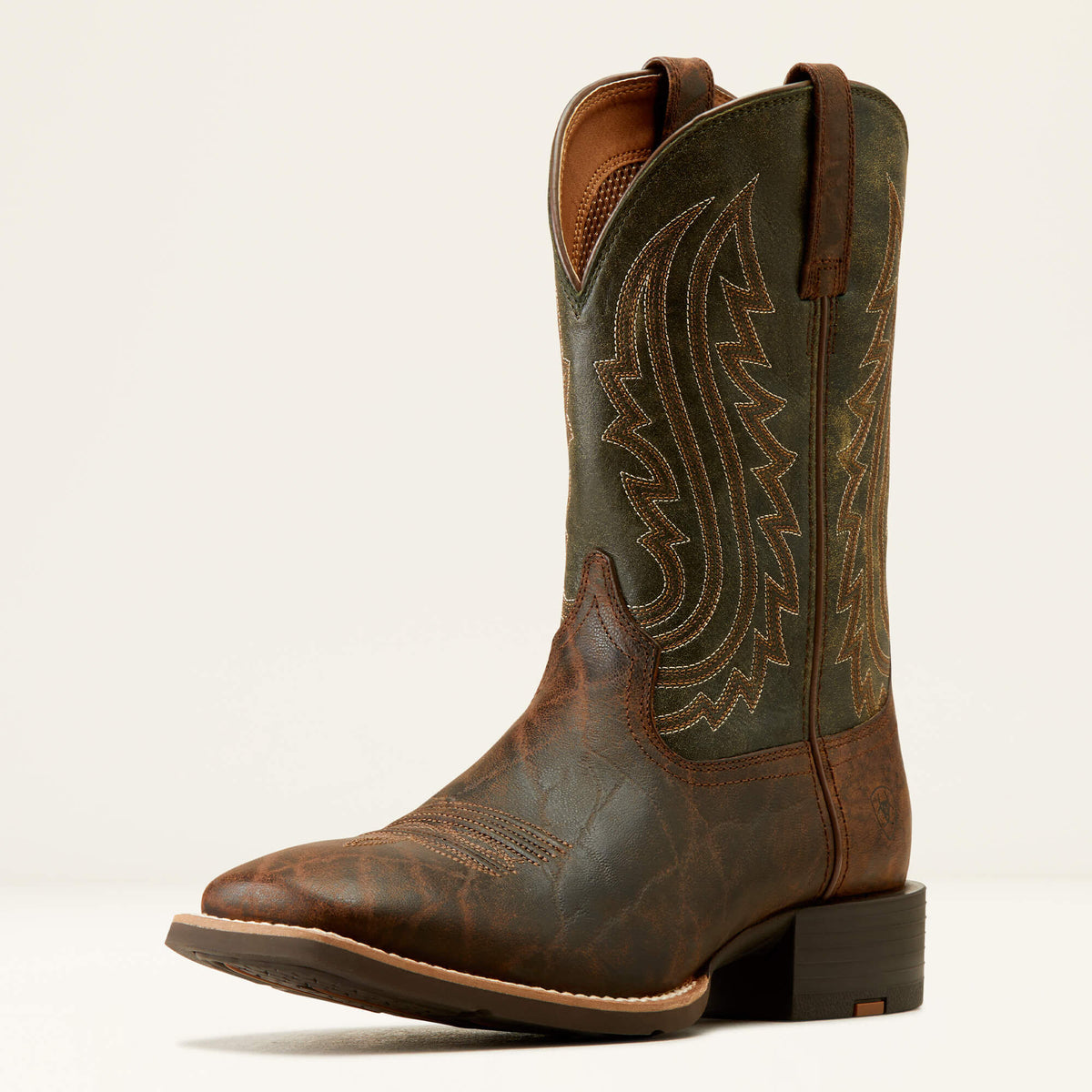 Ariat Men's Sport Big Country Wide Square Toe Cowboy Boot