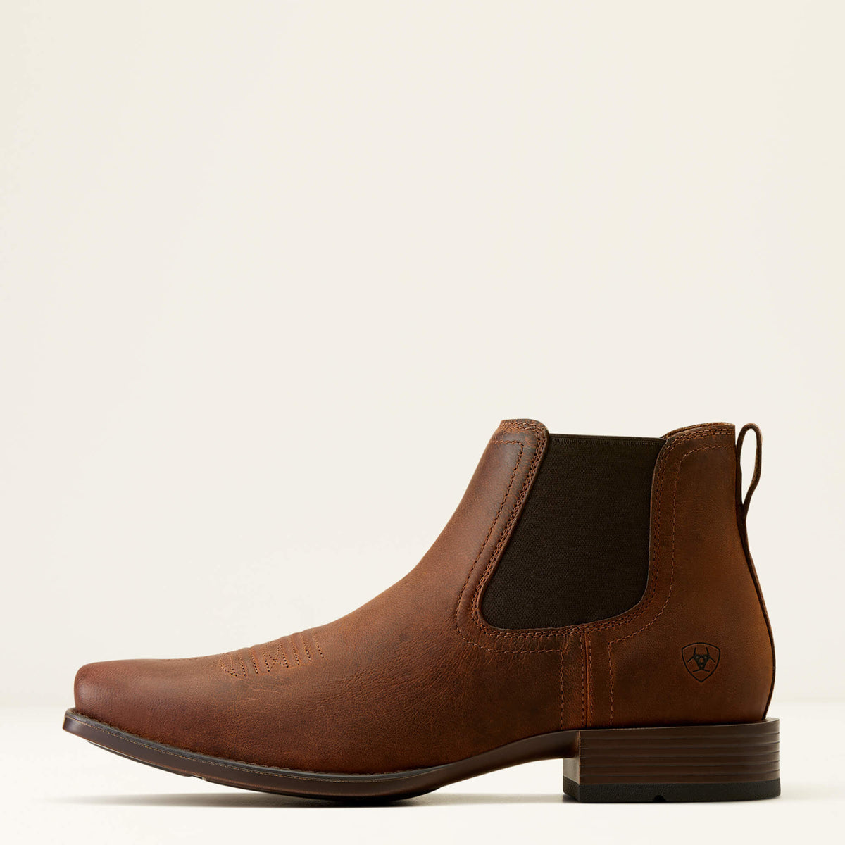 Ariat Men's Booker Ultra Square Toe Western Boot