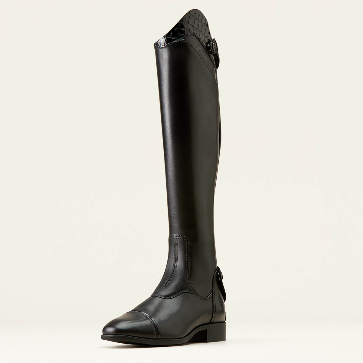 Ariat Women's Palisade Show Tall Riding Boot - Black