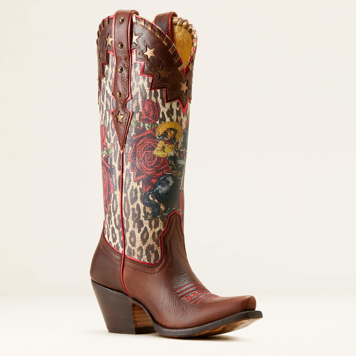 Ariat Women's X Toe Rodeo Quincy Western Boot