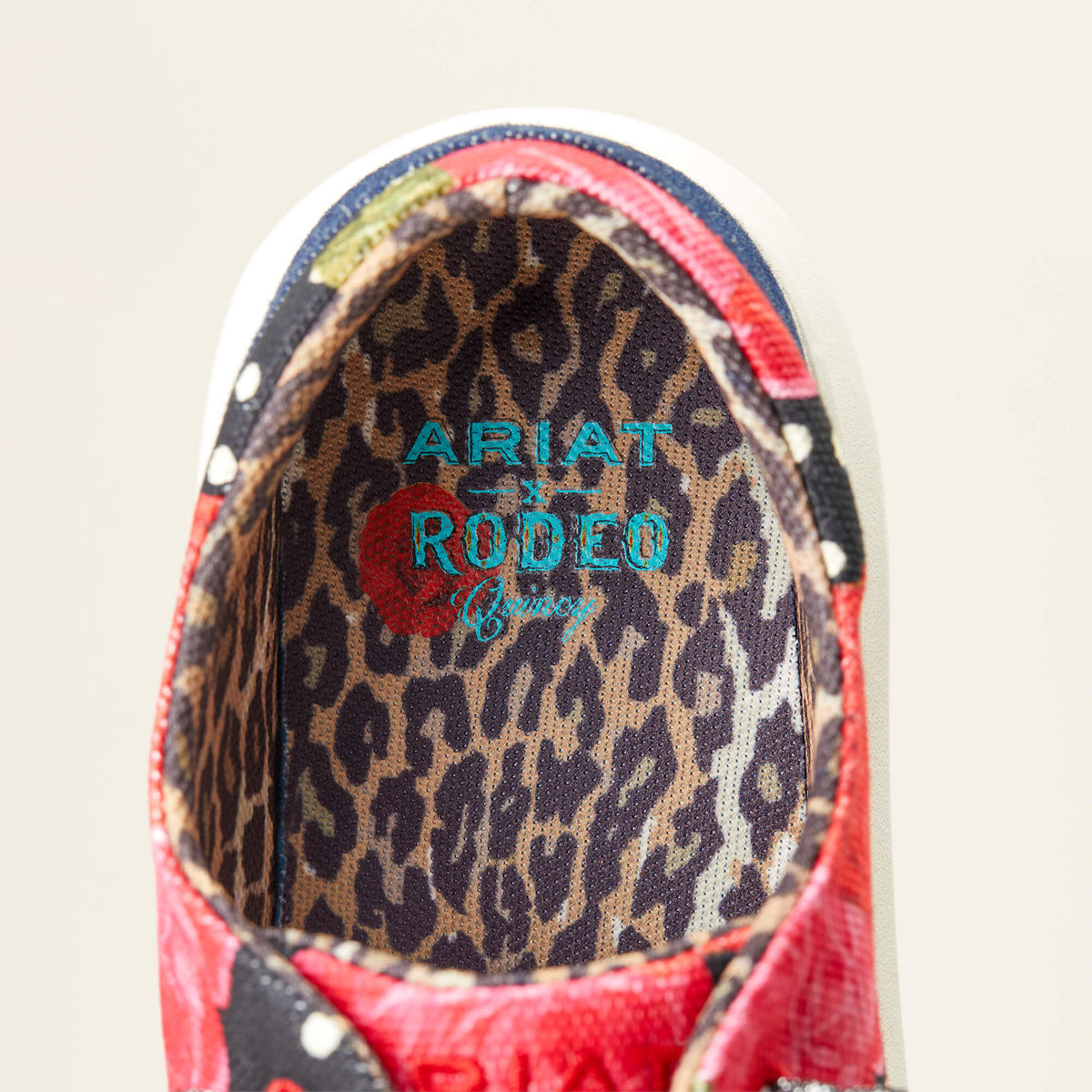 Ariat Women's Hilo Rodeo Quincy Shoe