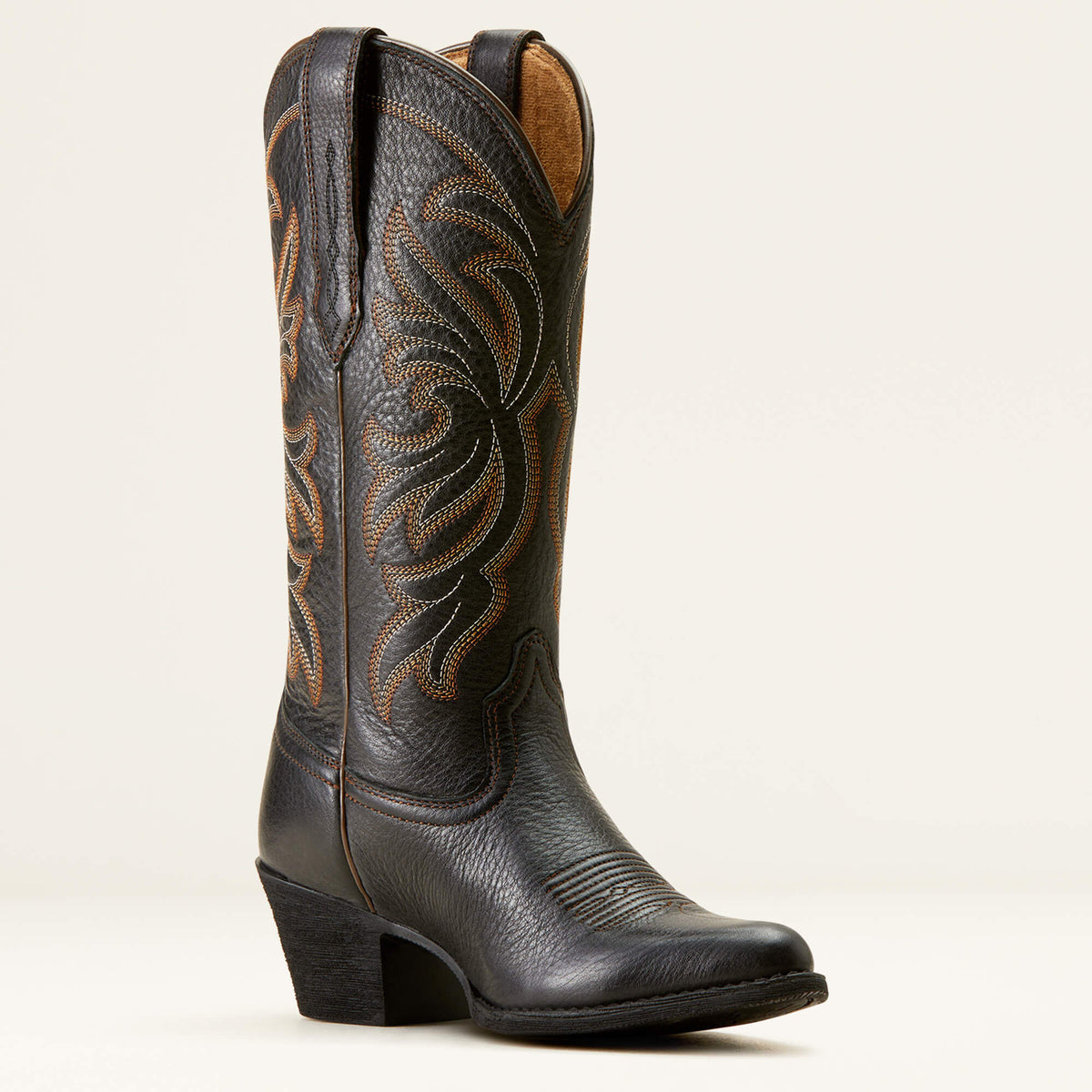 Ariat Women's Heritage J Toe Western Boot