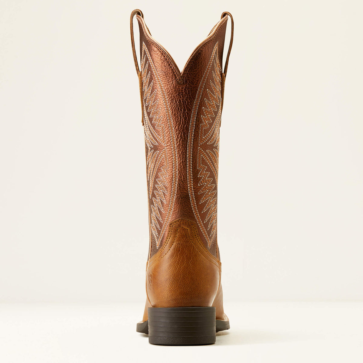 Ariat Women's Round Up Ruidoso Wide Square Toe Western Boot