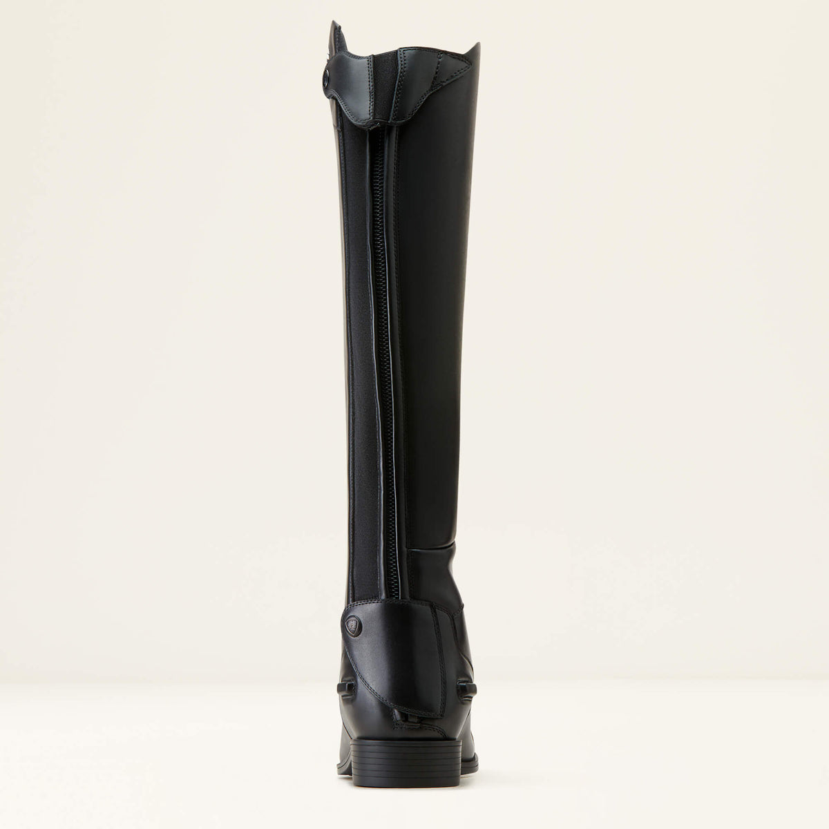 Ariat Women's Ravello Dress Tall Riding Boot - Black Calf