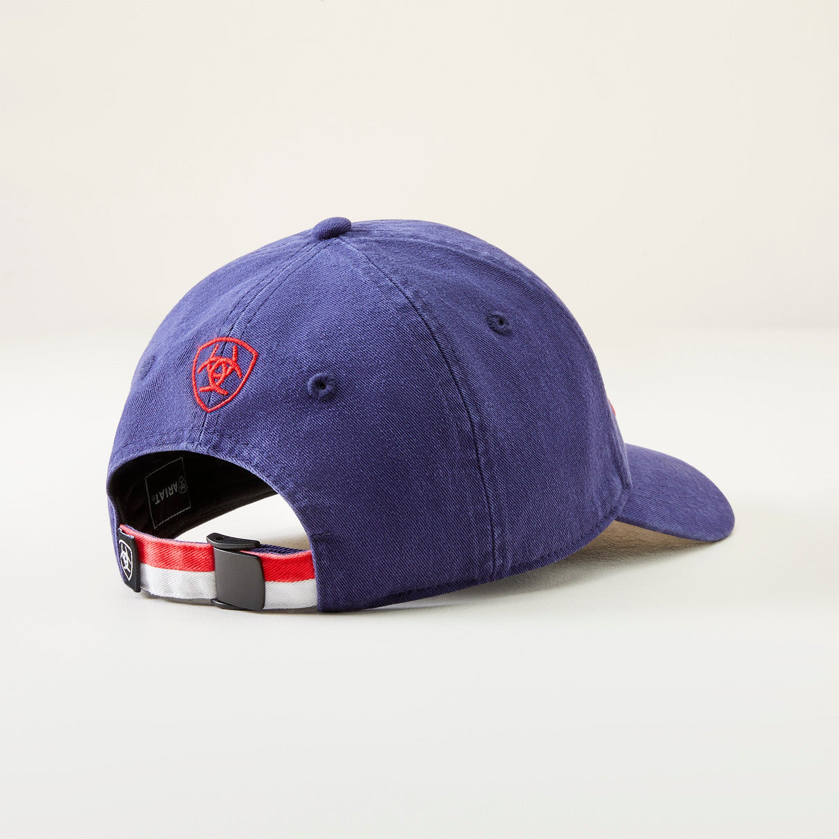 Ariat Team III Cap #Colour_Navy