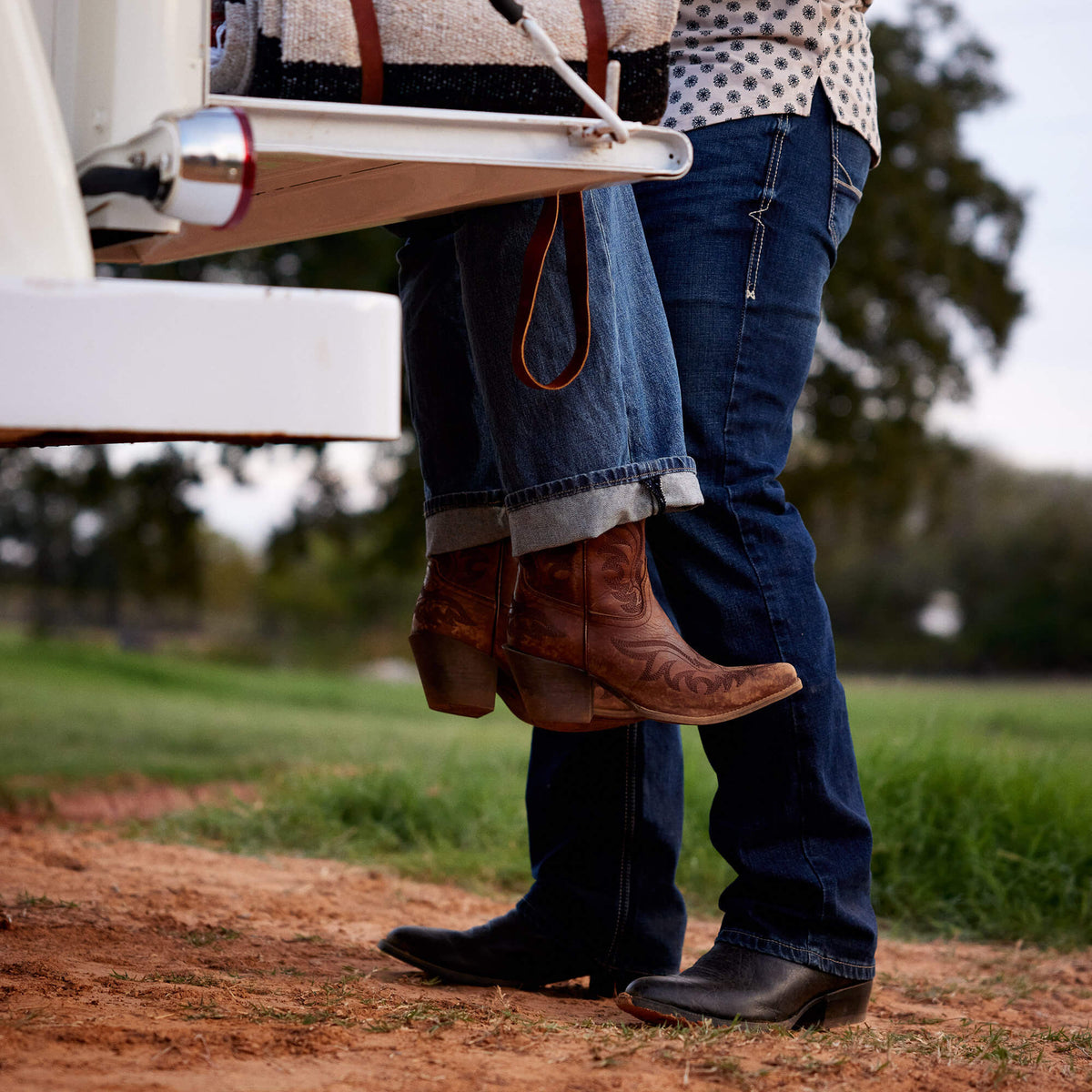 Ariat Women's Chandler Western Boot