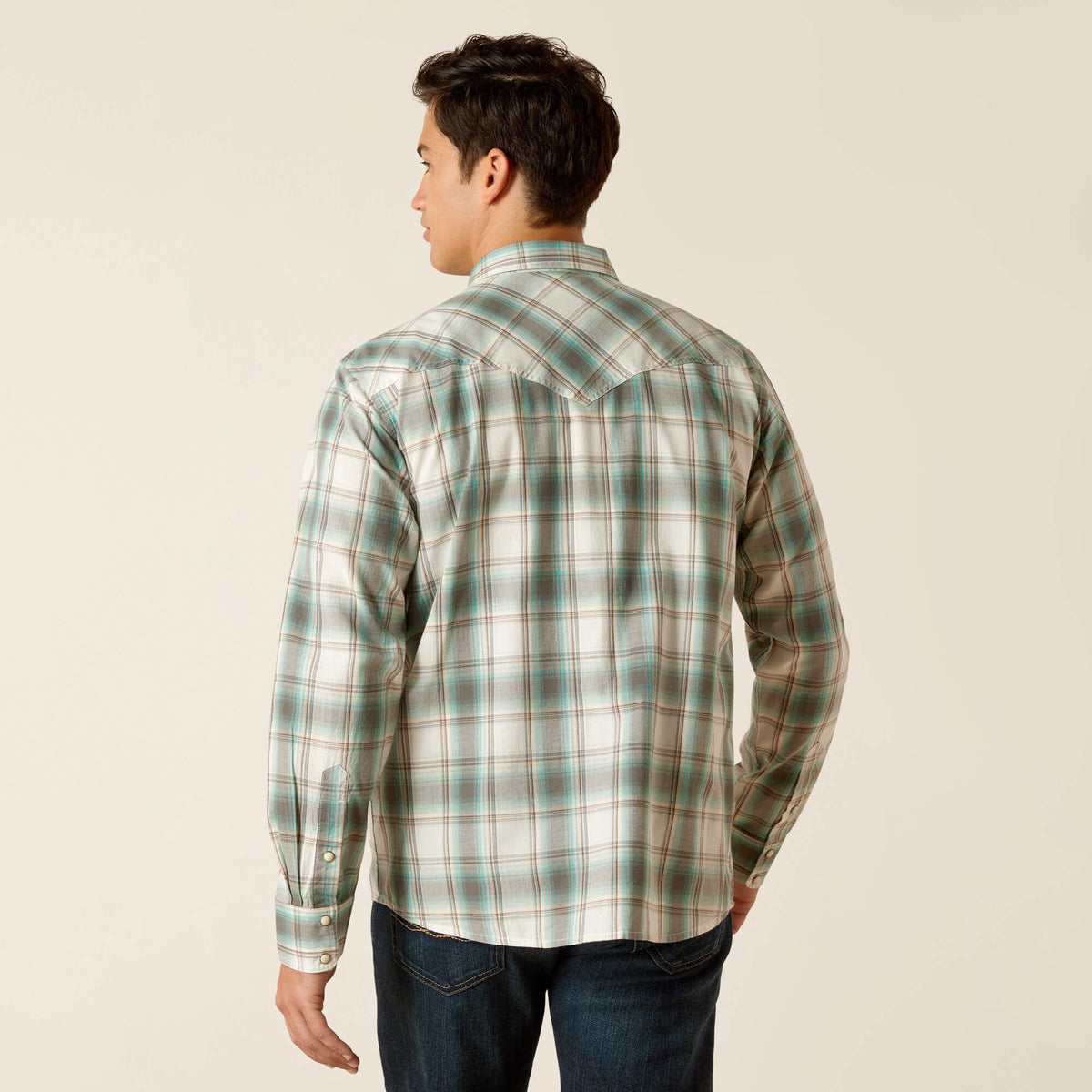 Ariat Men's Hansai Retro Fit Shirt