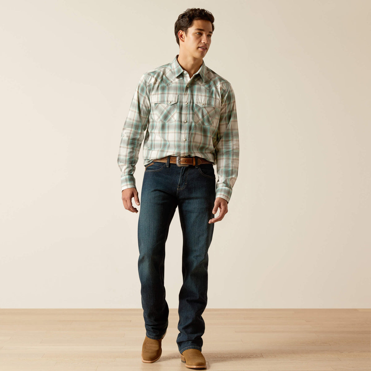 Ariat Men's Hansai Retro Fit Shirt