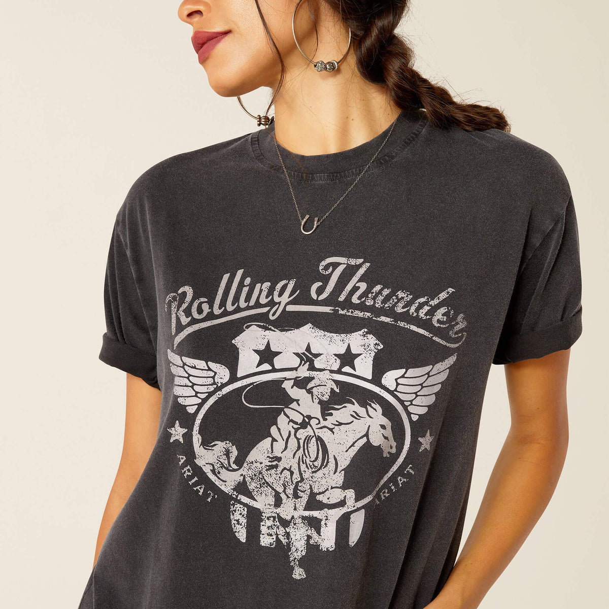 Ariat Women's Rolling Thunder T-Shirt