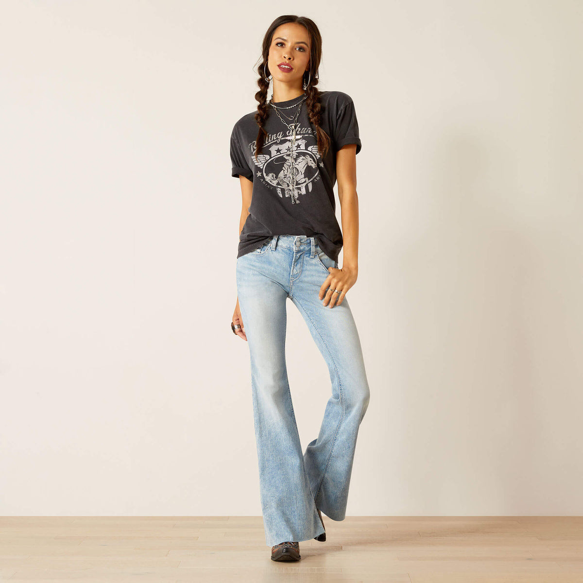 Ariat Women's Rolling Thunder T-Shirt