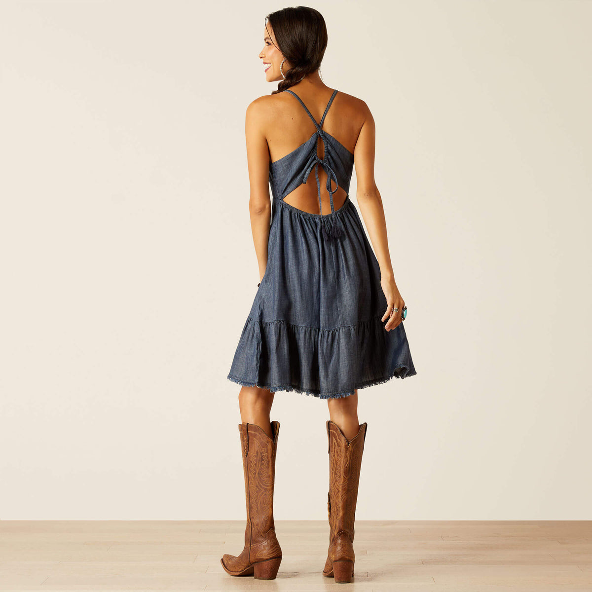 Ariat Women's Calico Dress
