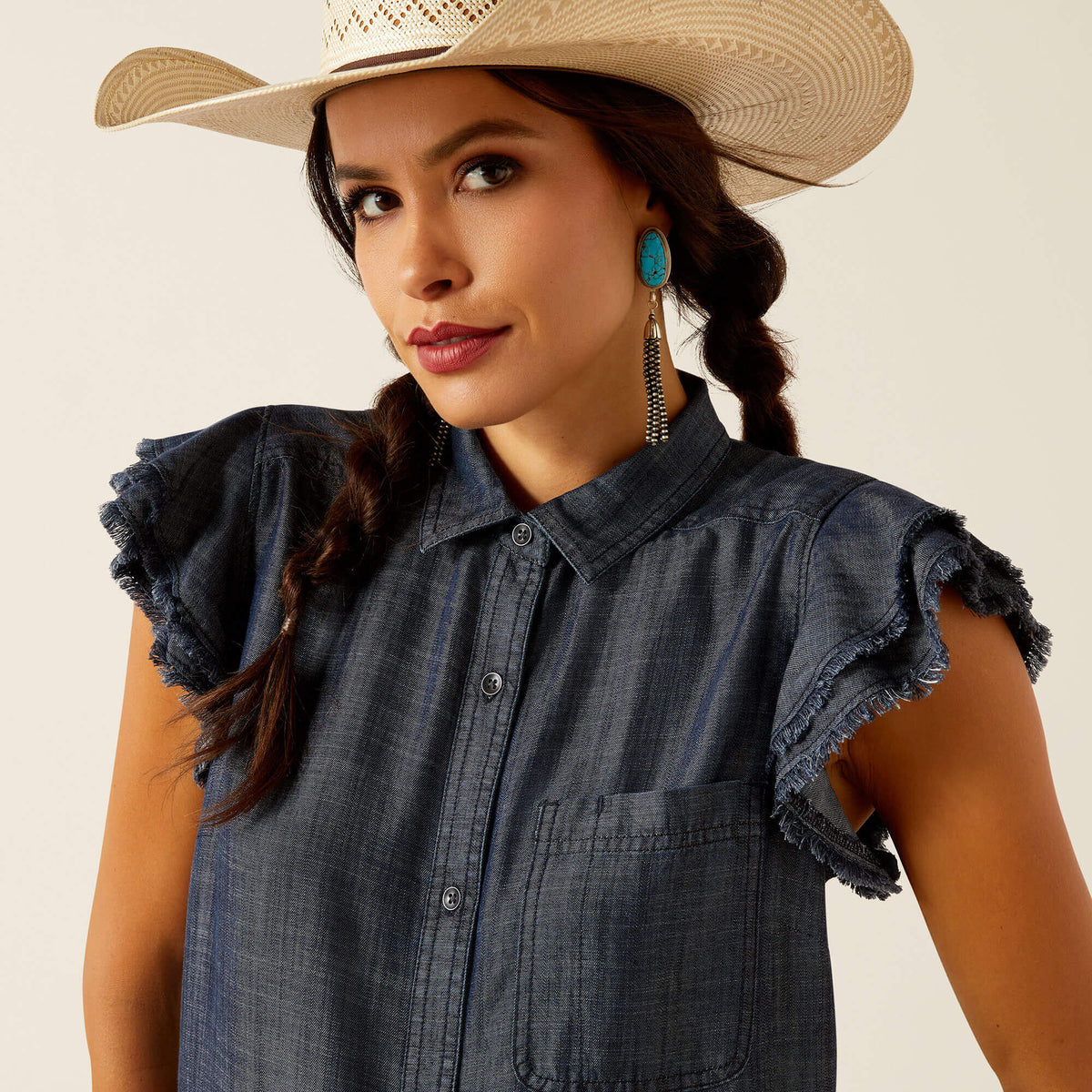 Ariat Women's Carriage Top