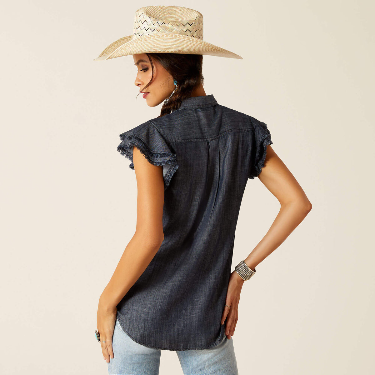 Ariat Women's Carriage Top