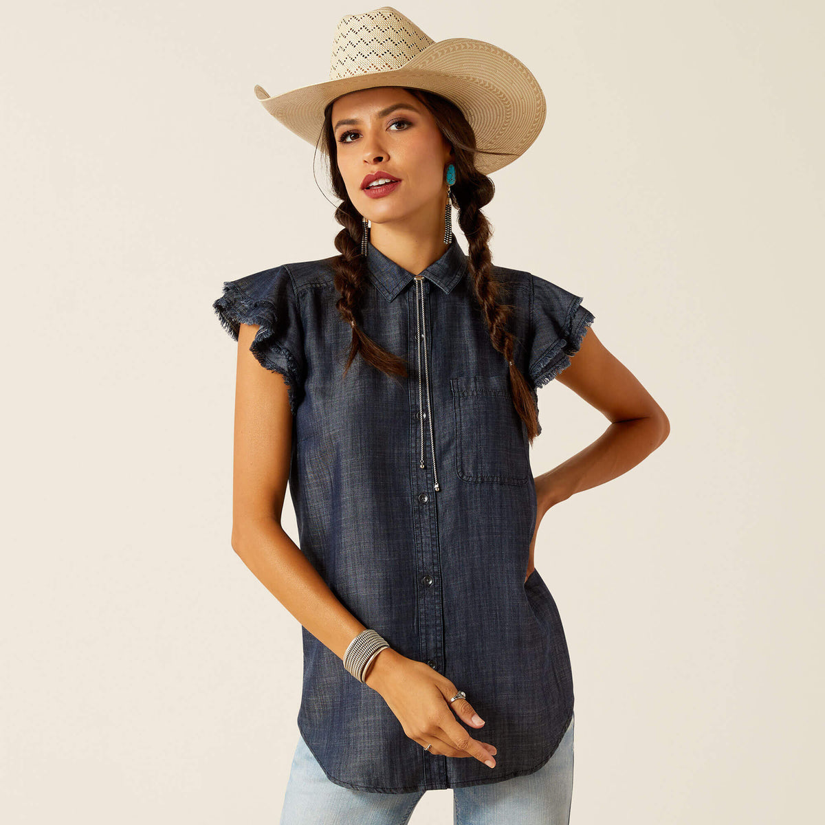 Ariat Women's Carriage Top