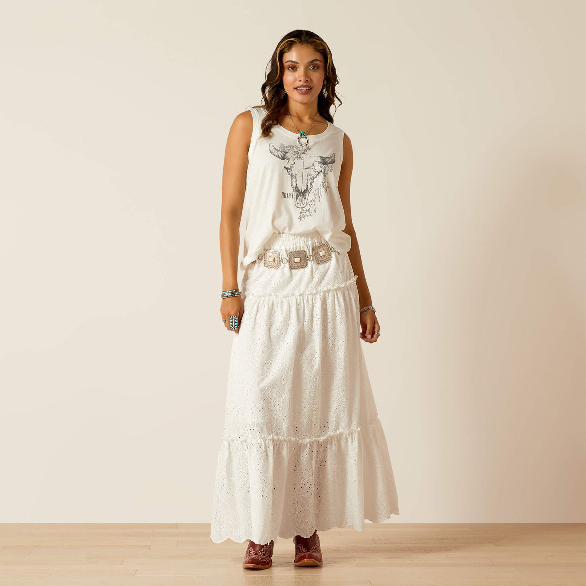 Ariat Women's Deadwood Tank