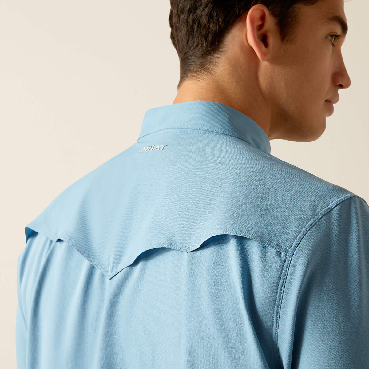 Ariat Men's VentTEK Western Fitted Shirt