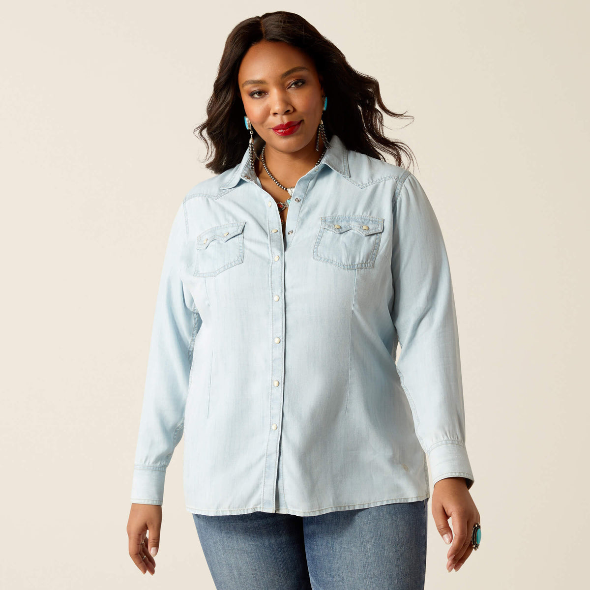 Ariat Women's Blues Shirt