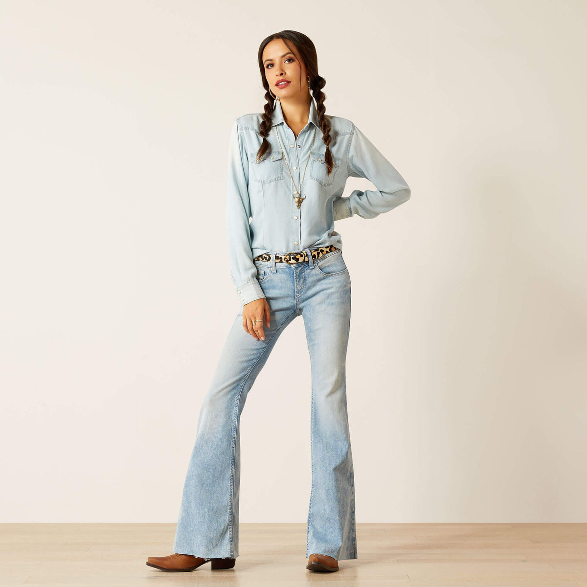 Ariat Women's Blues Shirt