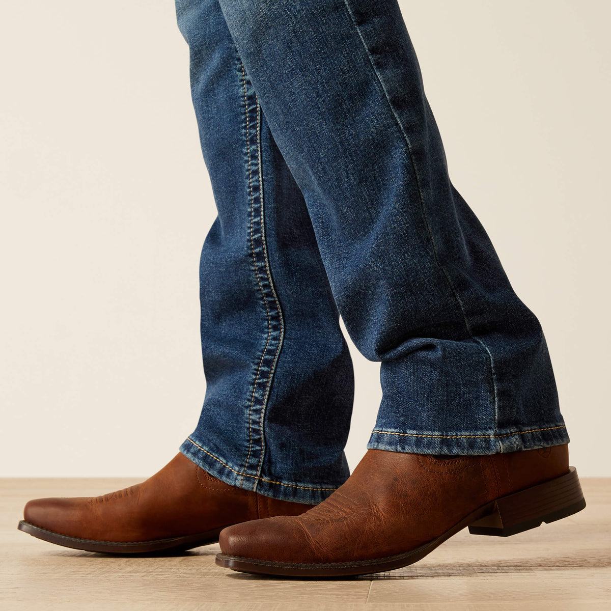 Ariat Men's M8 Modern Fordham Slim Leg Jeans