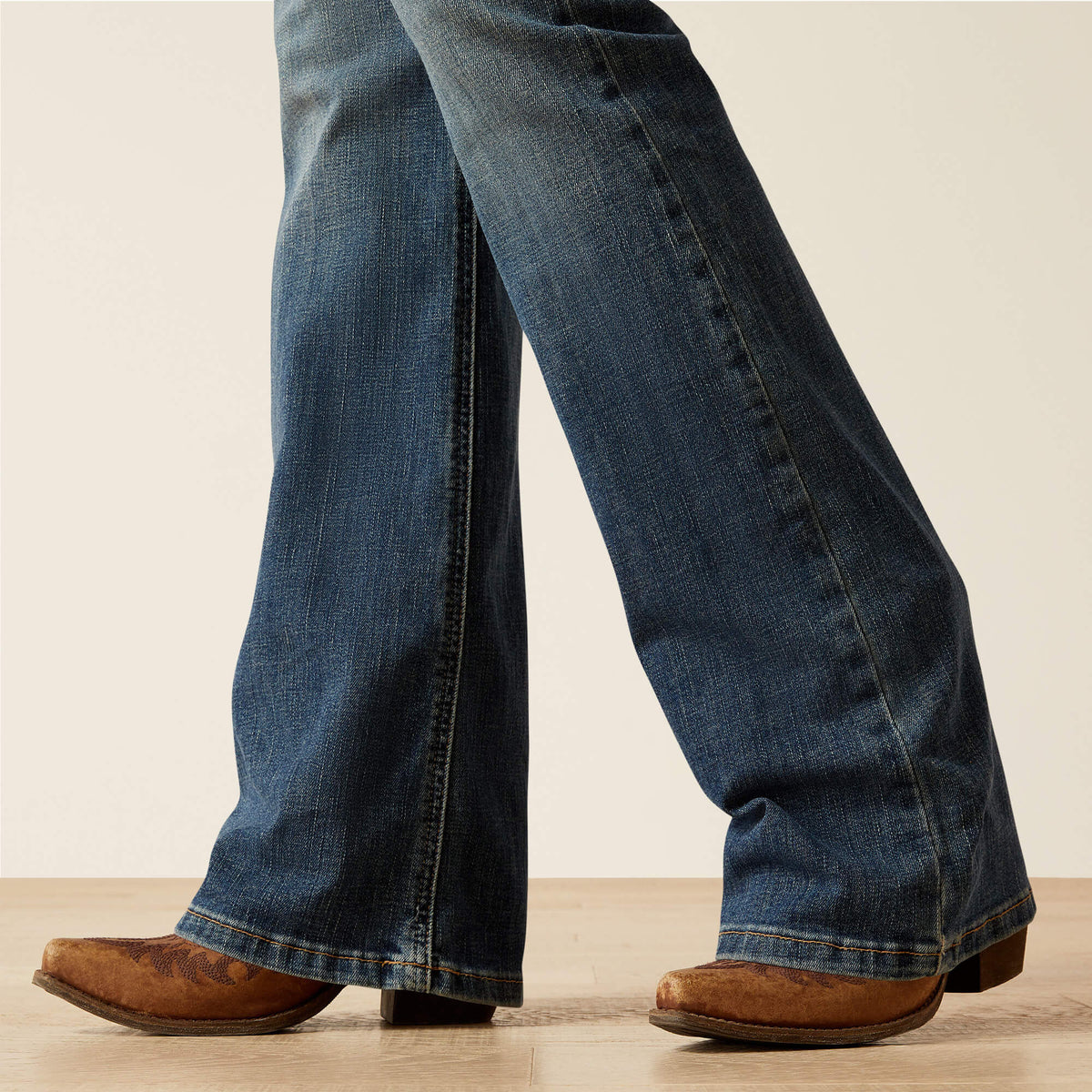Ariat Women's PR Chopped Ella Boot Cut