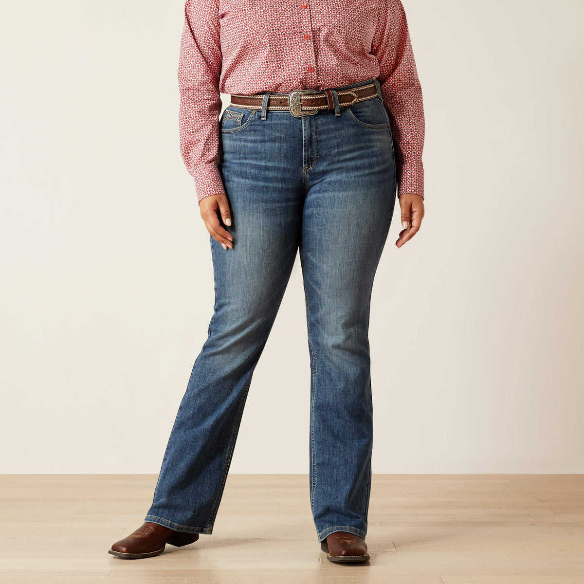 Ariat Women's PR Chopped Ella Boot Cut