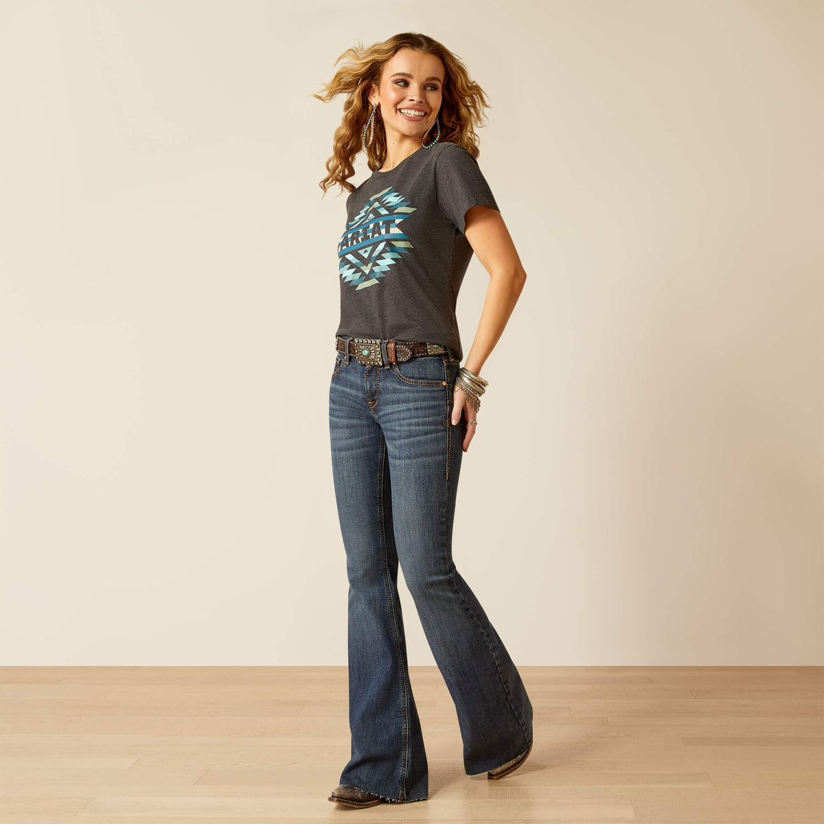 Ariat Women's PR Kallie Flare