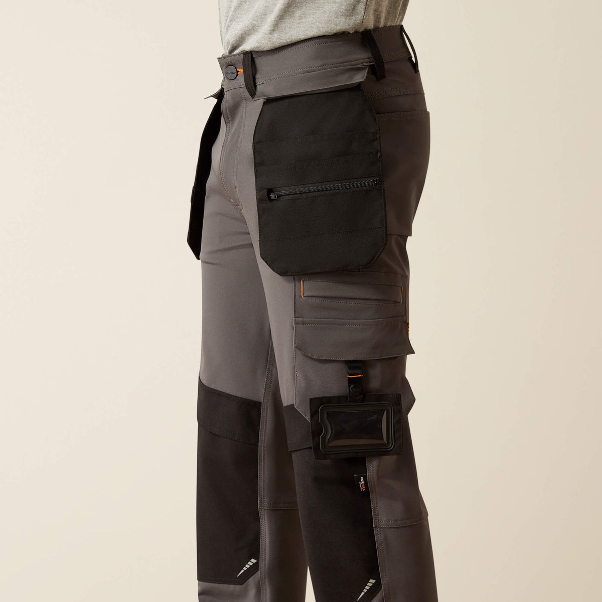 Ariat Men's Rebar M7 Slim Dynamic Utility Straight Pant