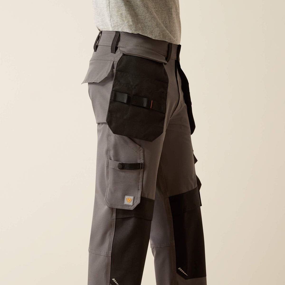 Ariat Men's Rebar M7 Slim Dynamic Utility Straight Pant