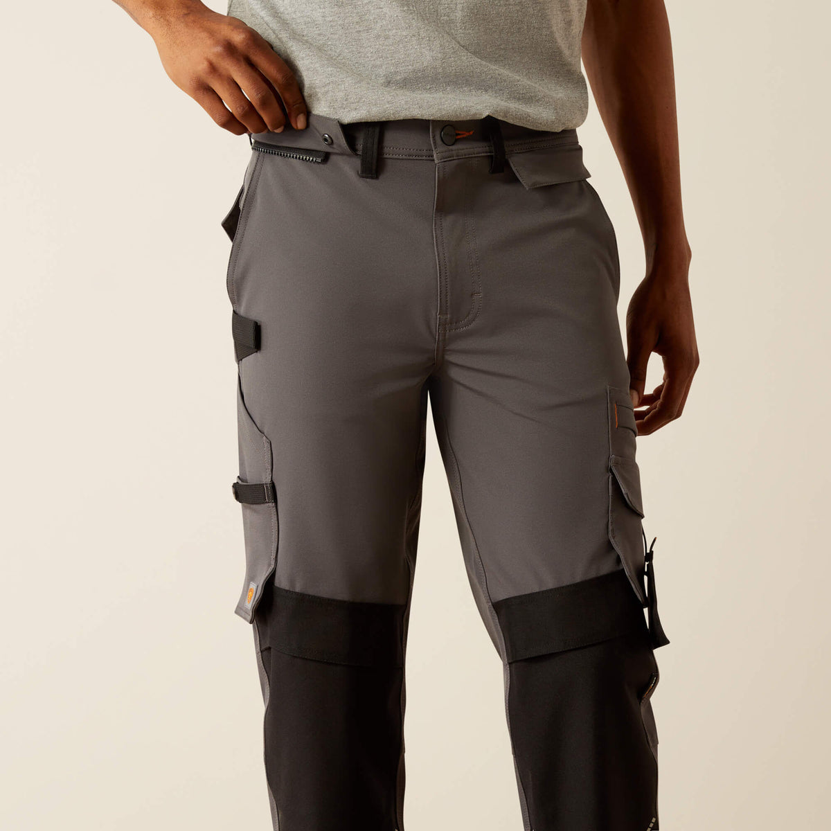 Ariat Men's Rebar M7 Slim Dynamic Utility Straight Pant