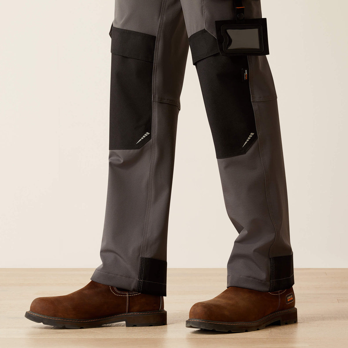 Ariat Men's Rebar M7 Slim Dynamic Utility Straight Pant