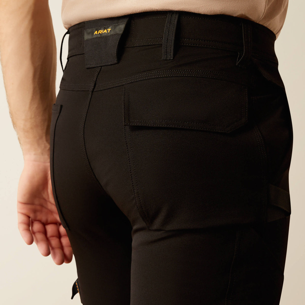 Ariat Men's Rebar M7 Slim Dynamic Utility Straight Pant