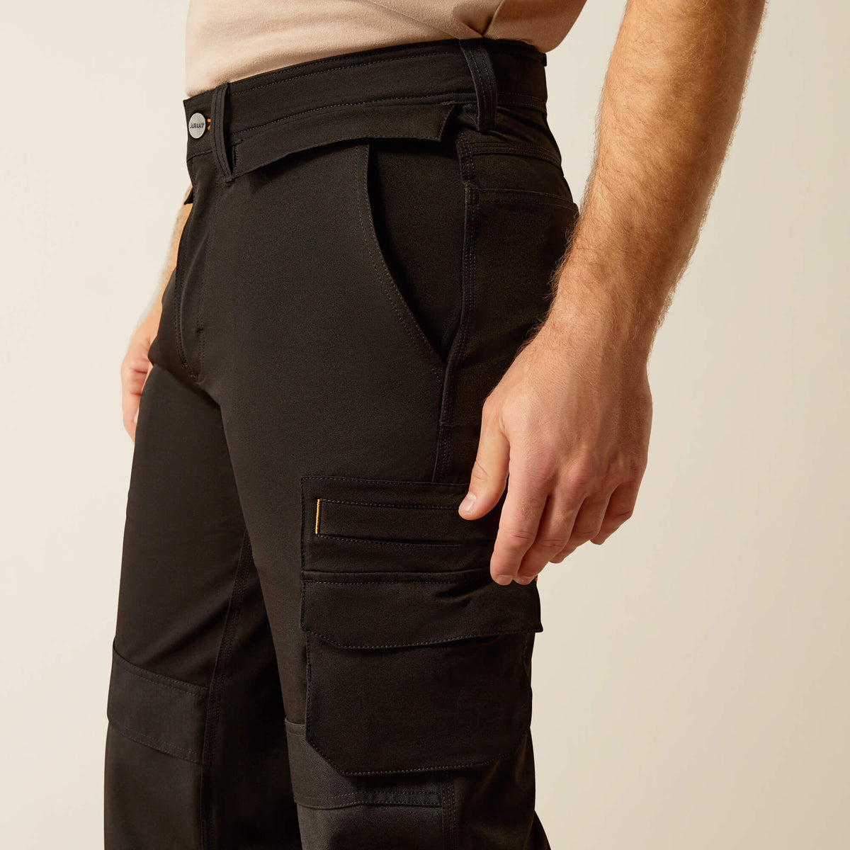 Ariat Men's Rebar M7 Slim Dynamic Utility Straight Pant