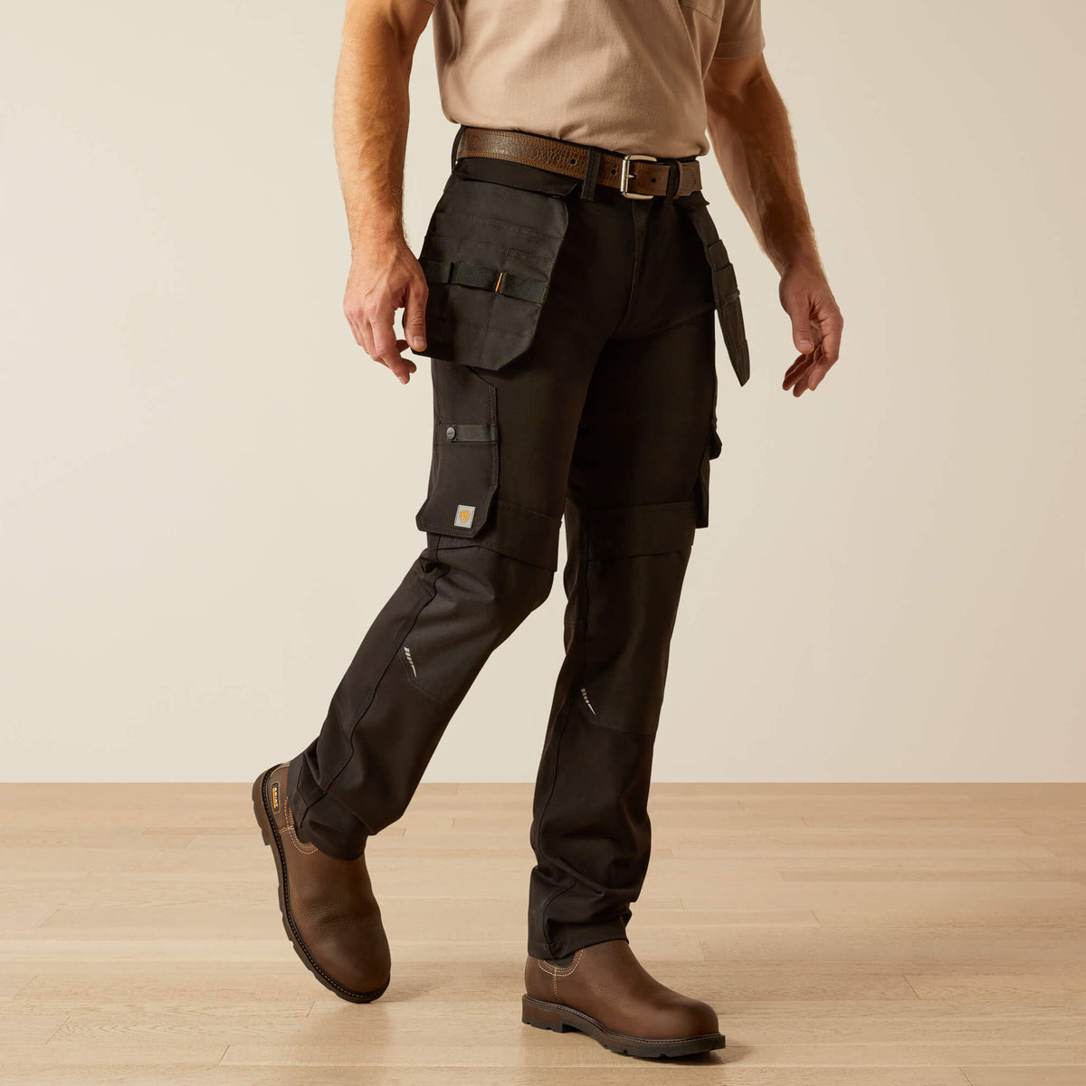 Ariat Men's Rebar M7 Slim Dynamic Utility Straight Pant