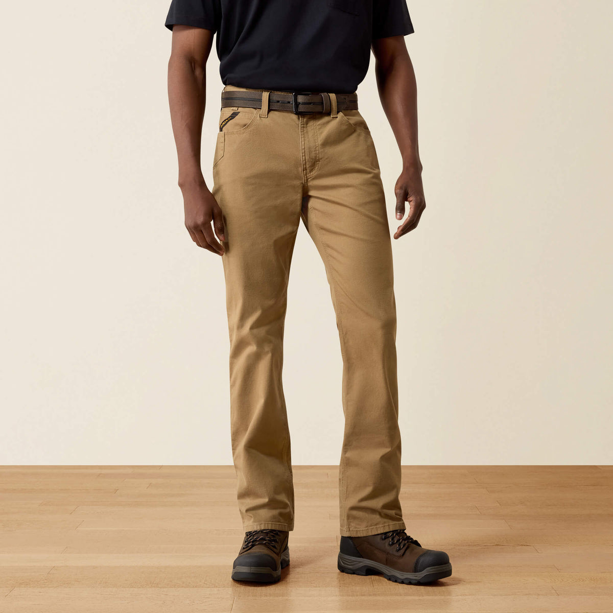 Ariat Men's Rebar M5 Straight Made Tough DuraStretch Pants