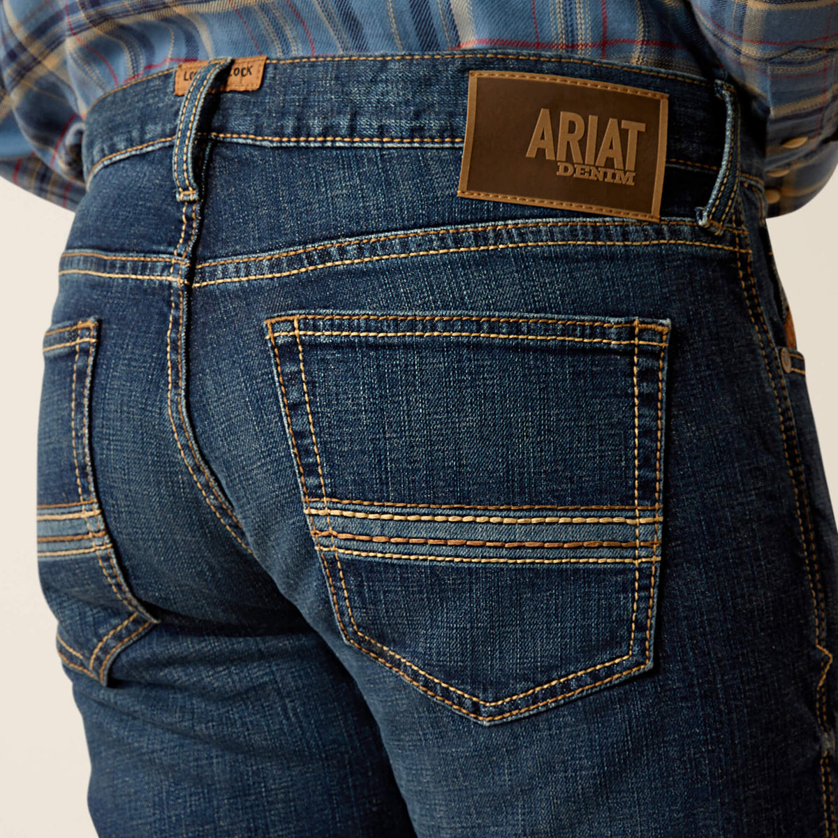 Ariat Men's M7 Slim Tucker Straight