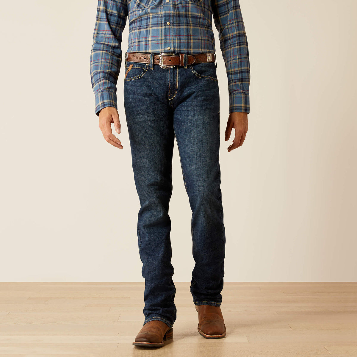Ariat Men's M7 Slim Tucker Straight