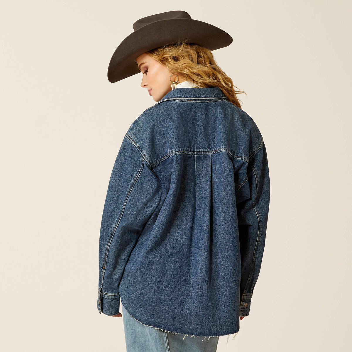 Ariat Women's Denim Shirt Jacket