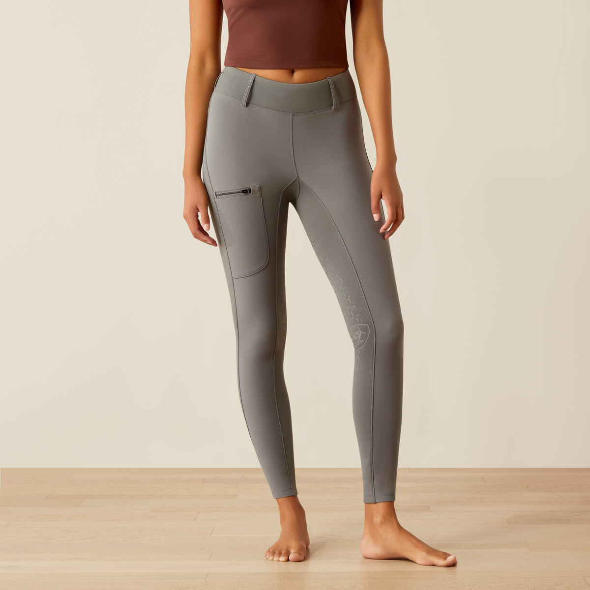 Ariat Women's Boreas 2.0 Half Grip Tight