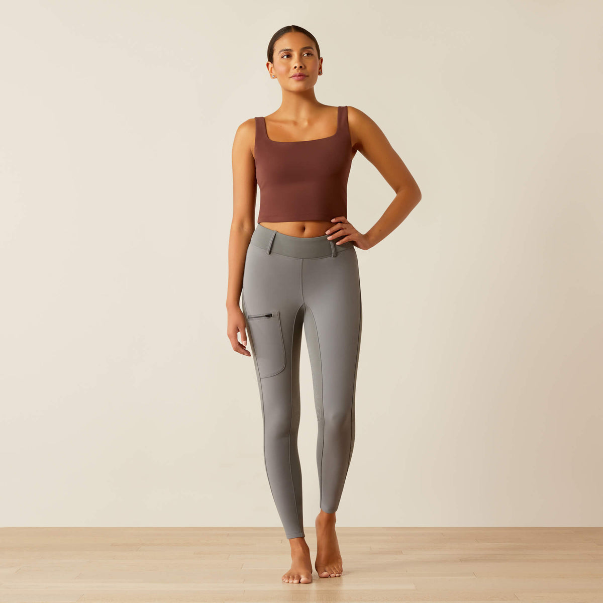 Ariat Women's Boreas 2.0 Half Grip Tight