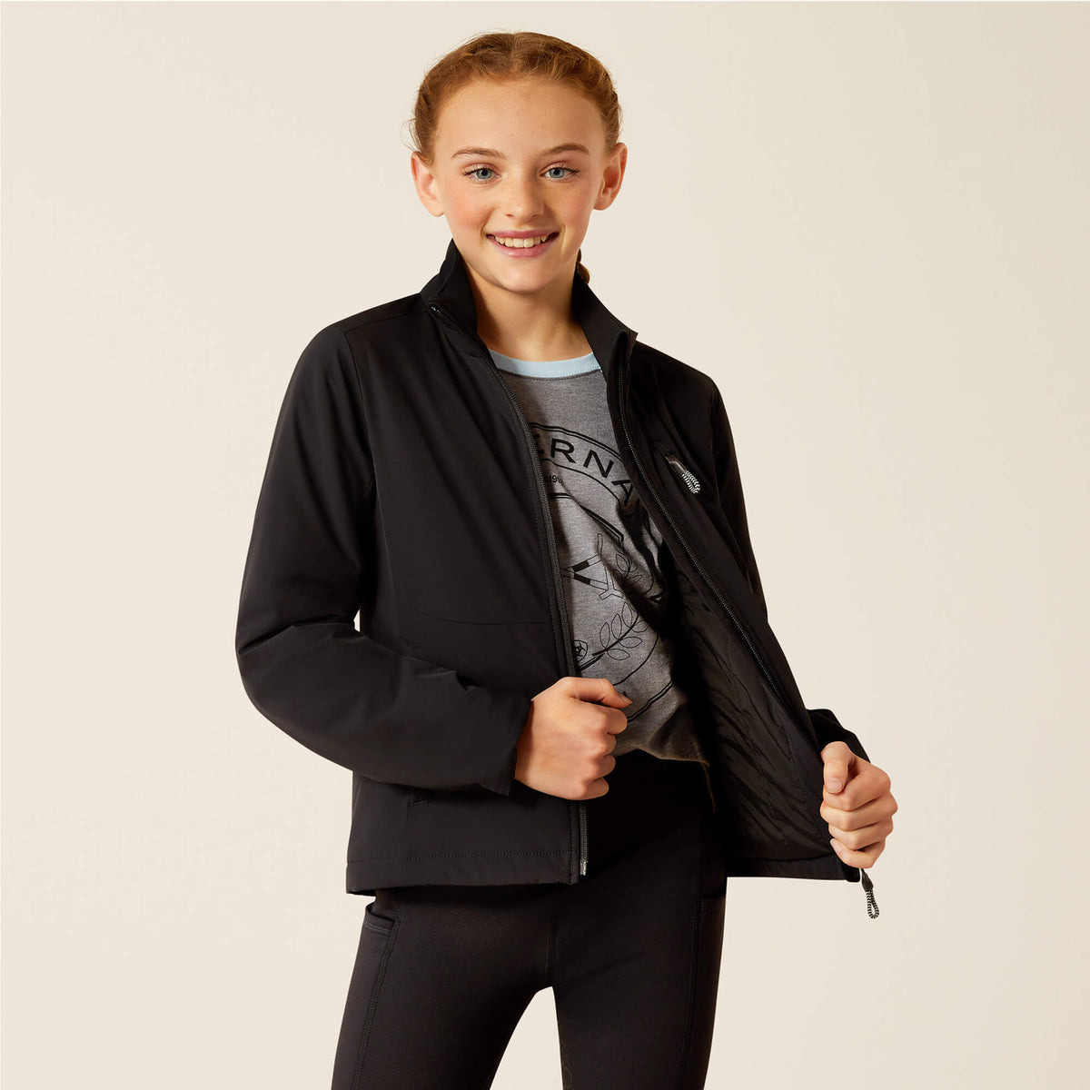 Ariat Kids' Rion StretchShell Insulated Jacket