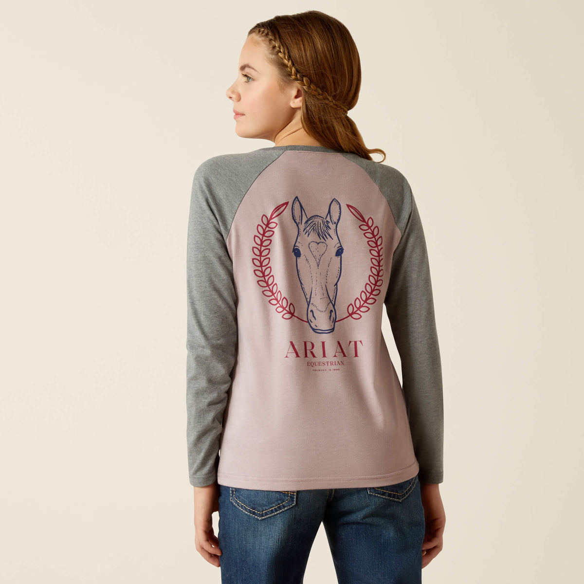Ariat Kids' Heart Star T-Shirt