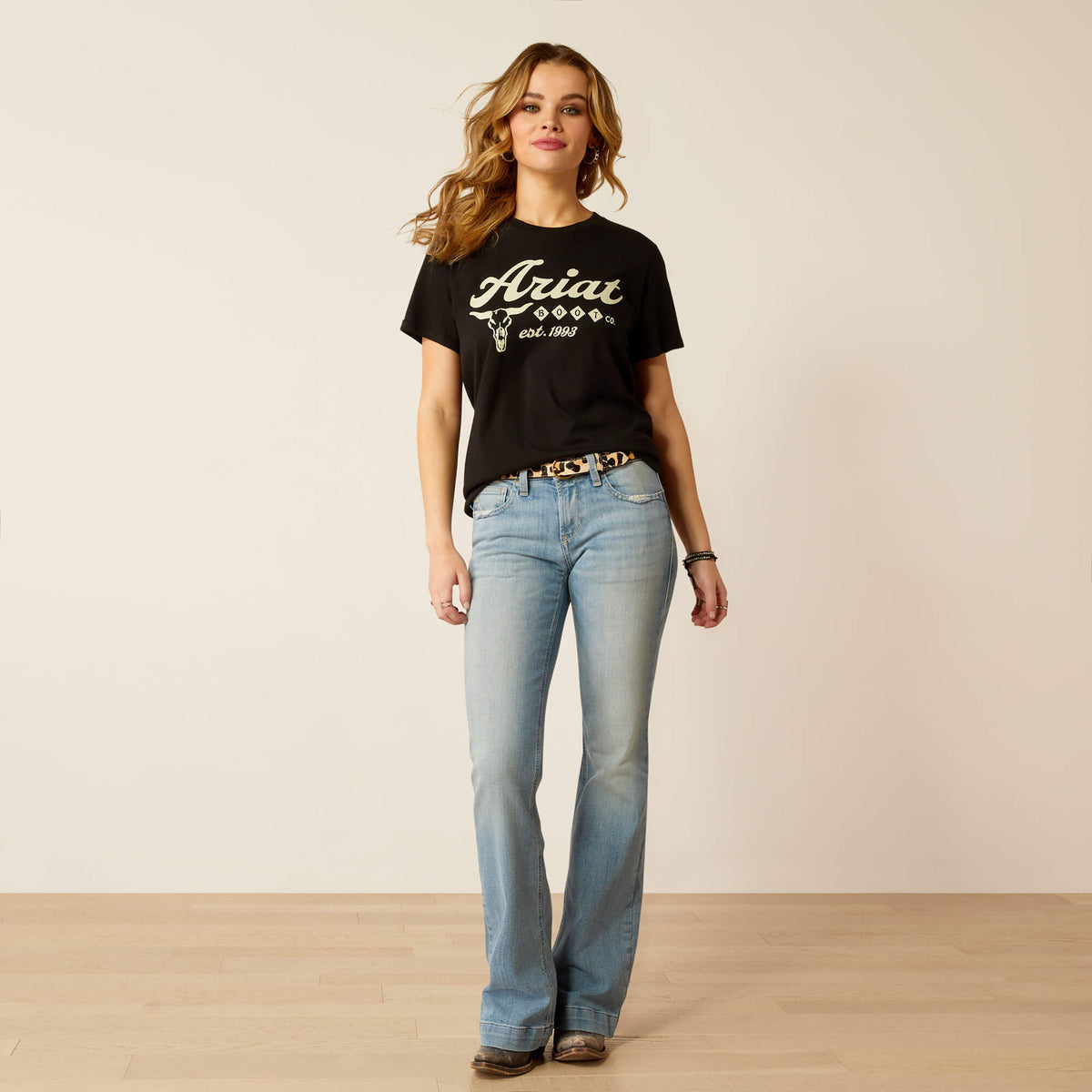 Ariat Women's Ariat Established Boot Co T-Shirt