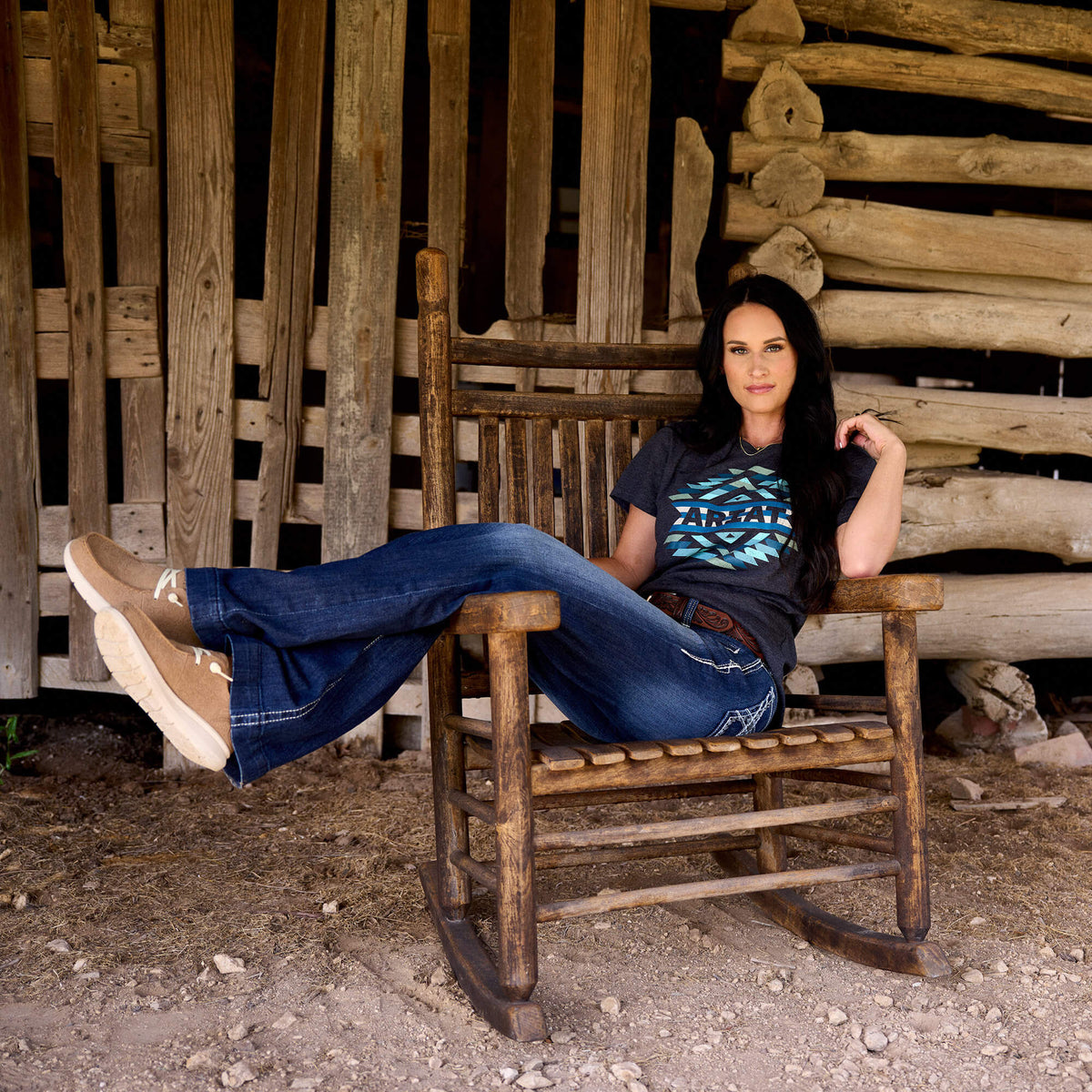 Ariat Women's Ariat Southwest Classic T-Shirt