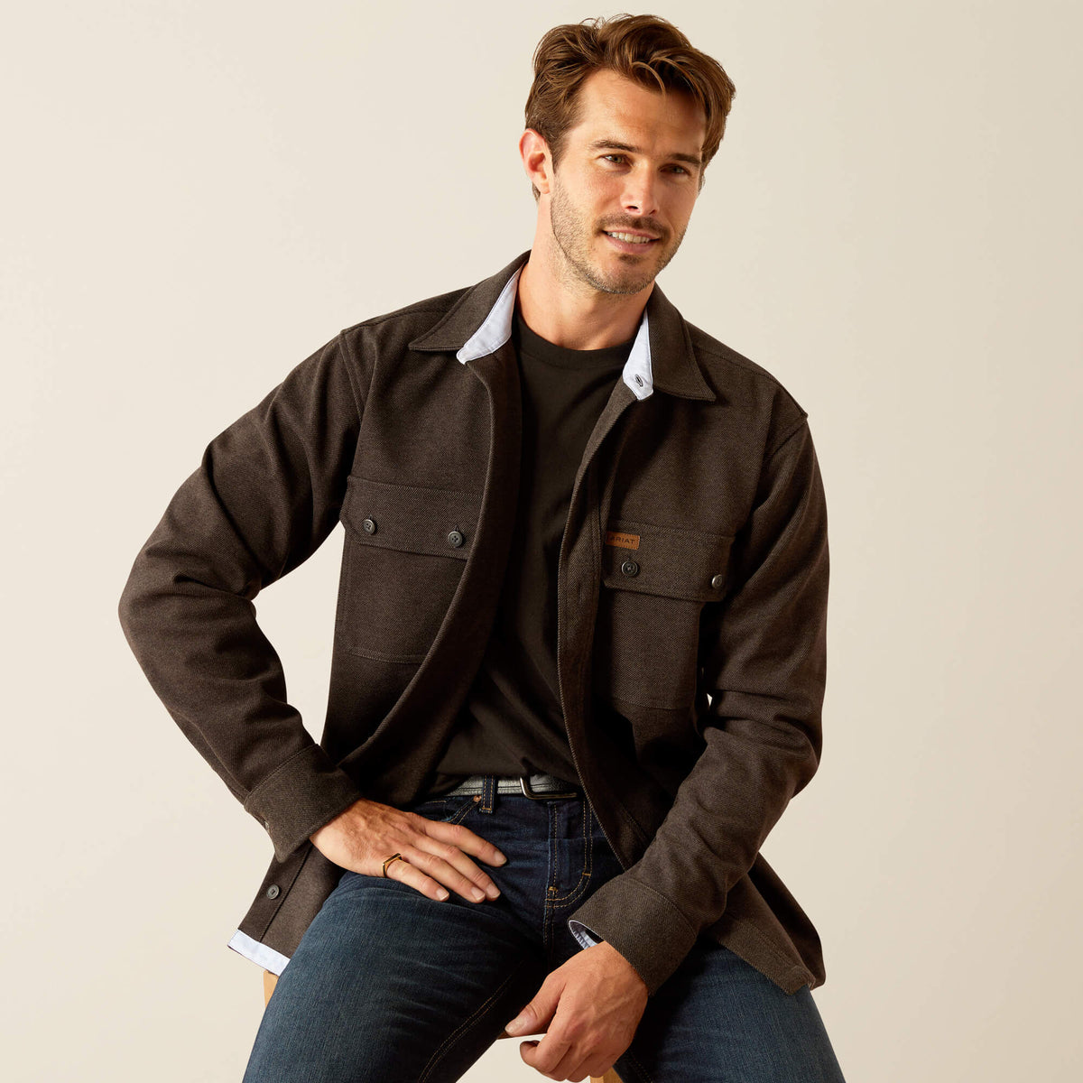 Ariat Men's Branford Shirt