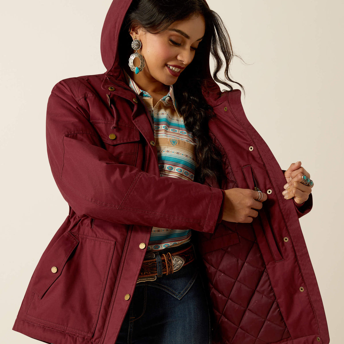Ariat Women's Grizzly 2.0 Parka