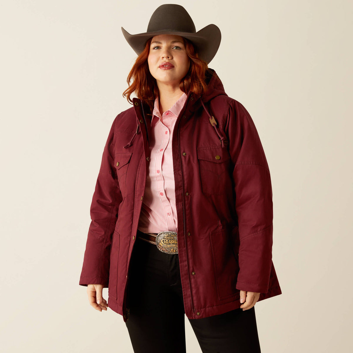 Ariat Women's Grizzly 2.0 Parka