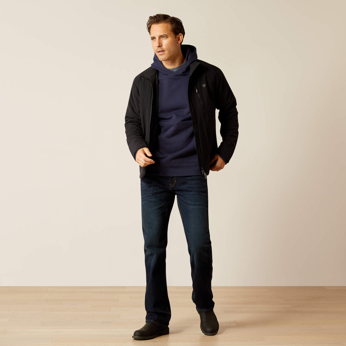 Ariat Men's Rion StretchShell Insulated Jacket
