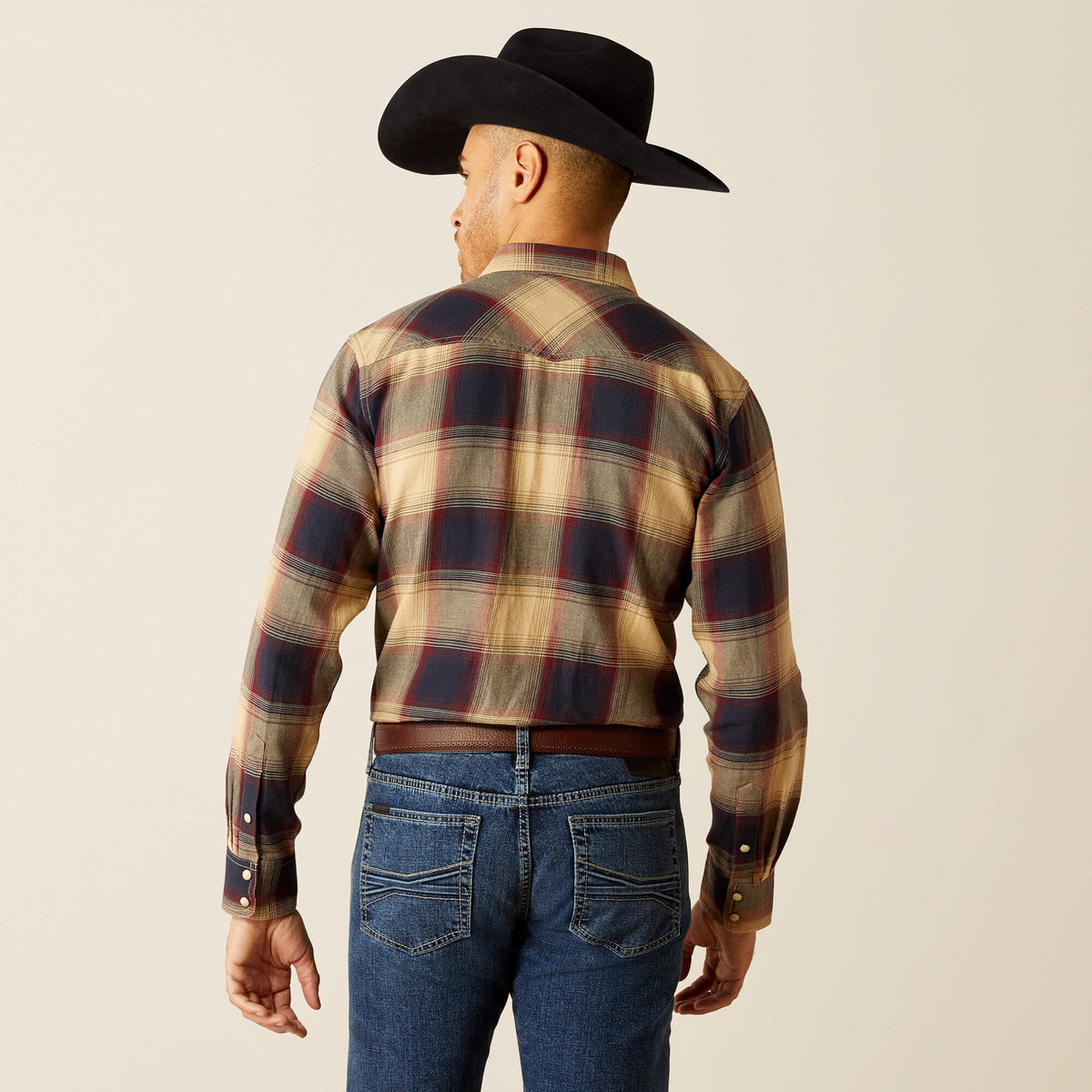 Ariat Men's Hale Retro Fit Shirt