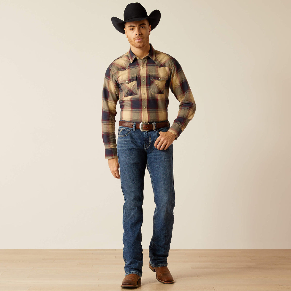Ariat Men's Hale Retro Fit Shirt